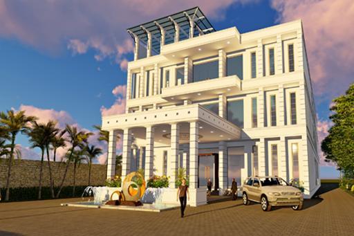 Grand Navro Hotel Matara Eksteriør bilde