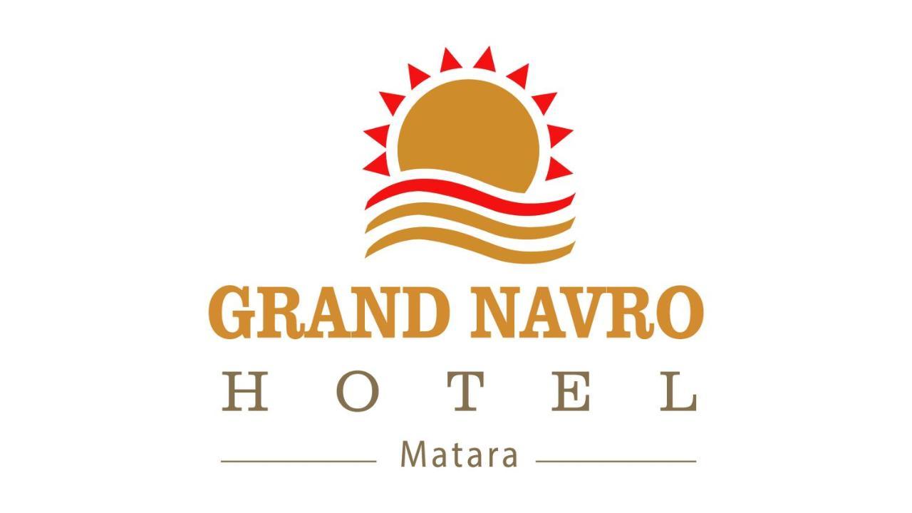 Grand Navro Hotel Matara Eksteriør bilde